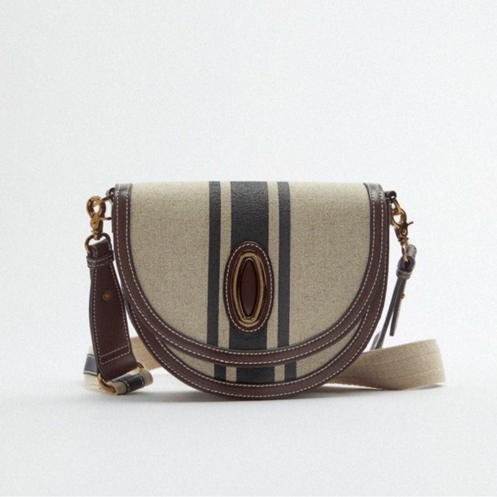 Zara crossbody bag
